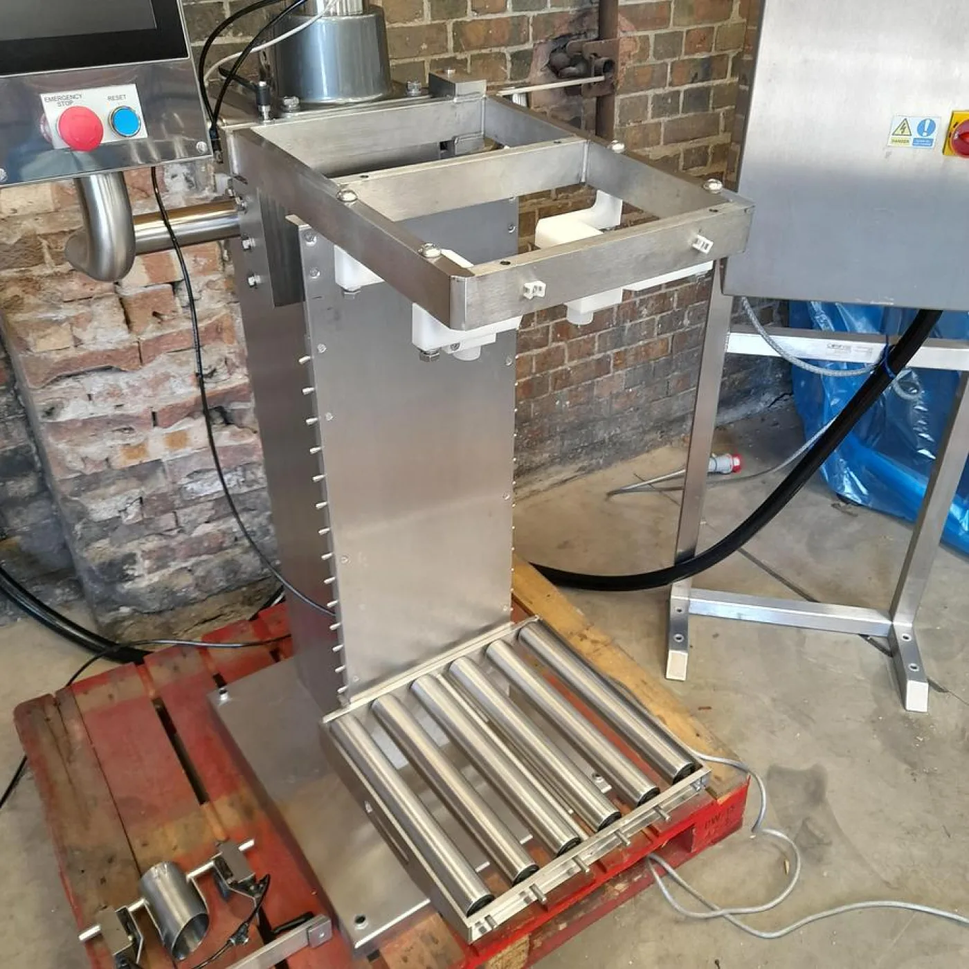 Used GWA (SF5-B) Depositor - 5