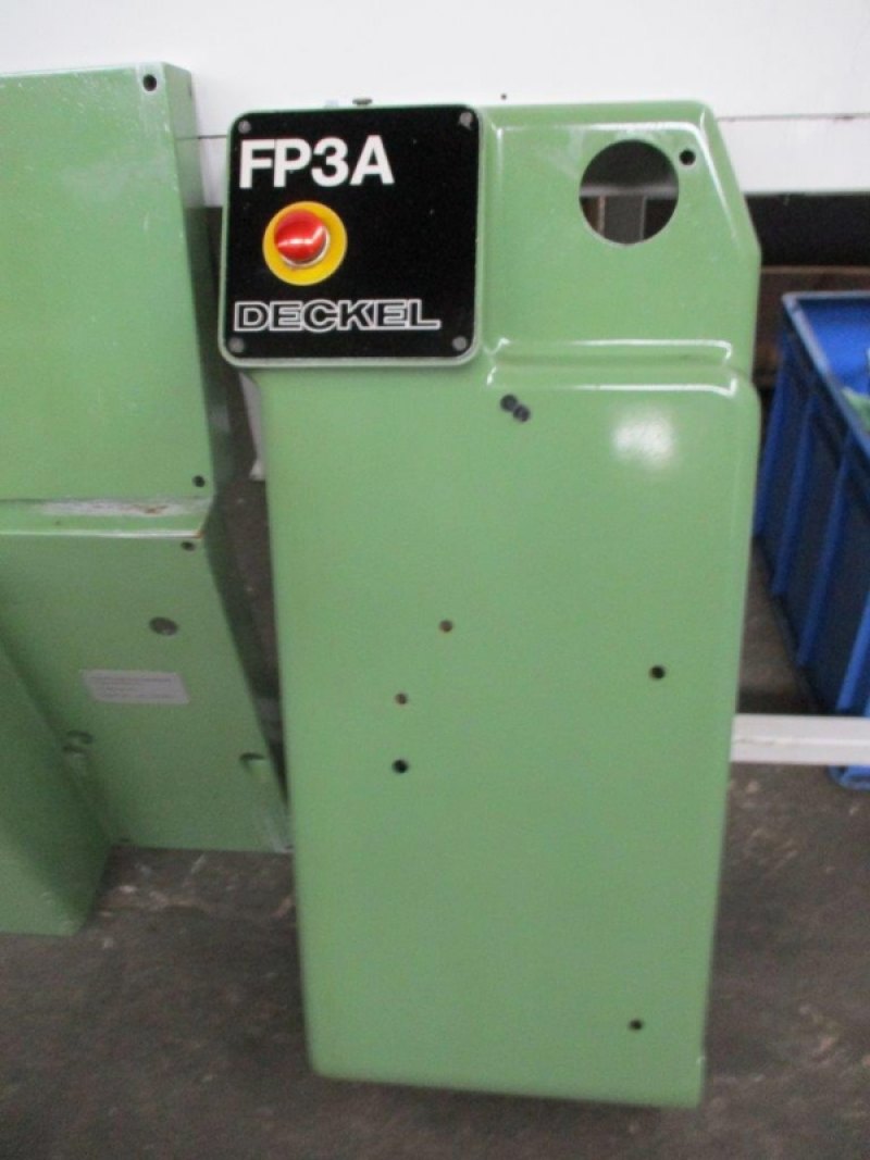 FP 3 A / 2206 DECKEL