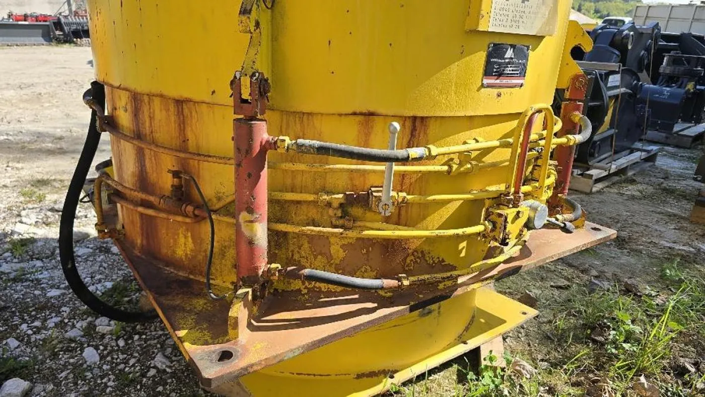 MFL / Liezen ZH110H Vertikal Prallbrecher - 7