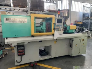 1998 ARBURG 320S 500-150 IN0158