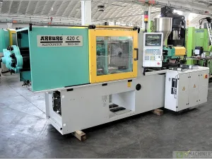 2004 ARBURG 420C 1000-350 IN0571