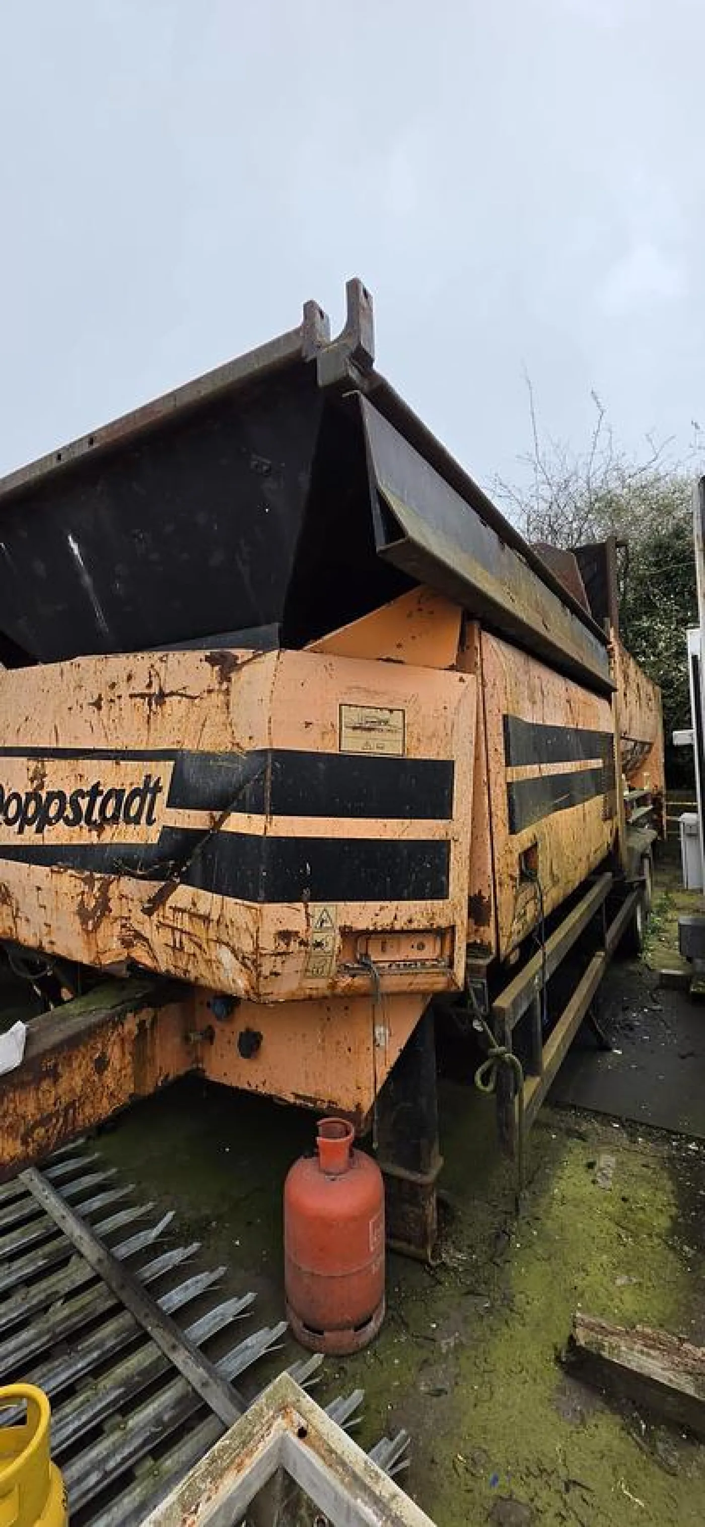 2011 Doppstadt SM 620 Profi Mobile Trommel Screen Screener - 3