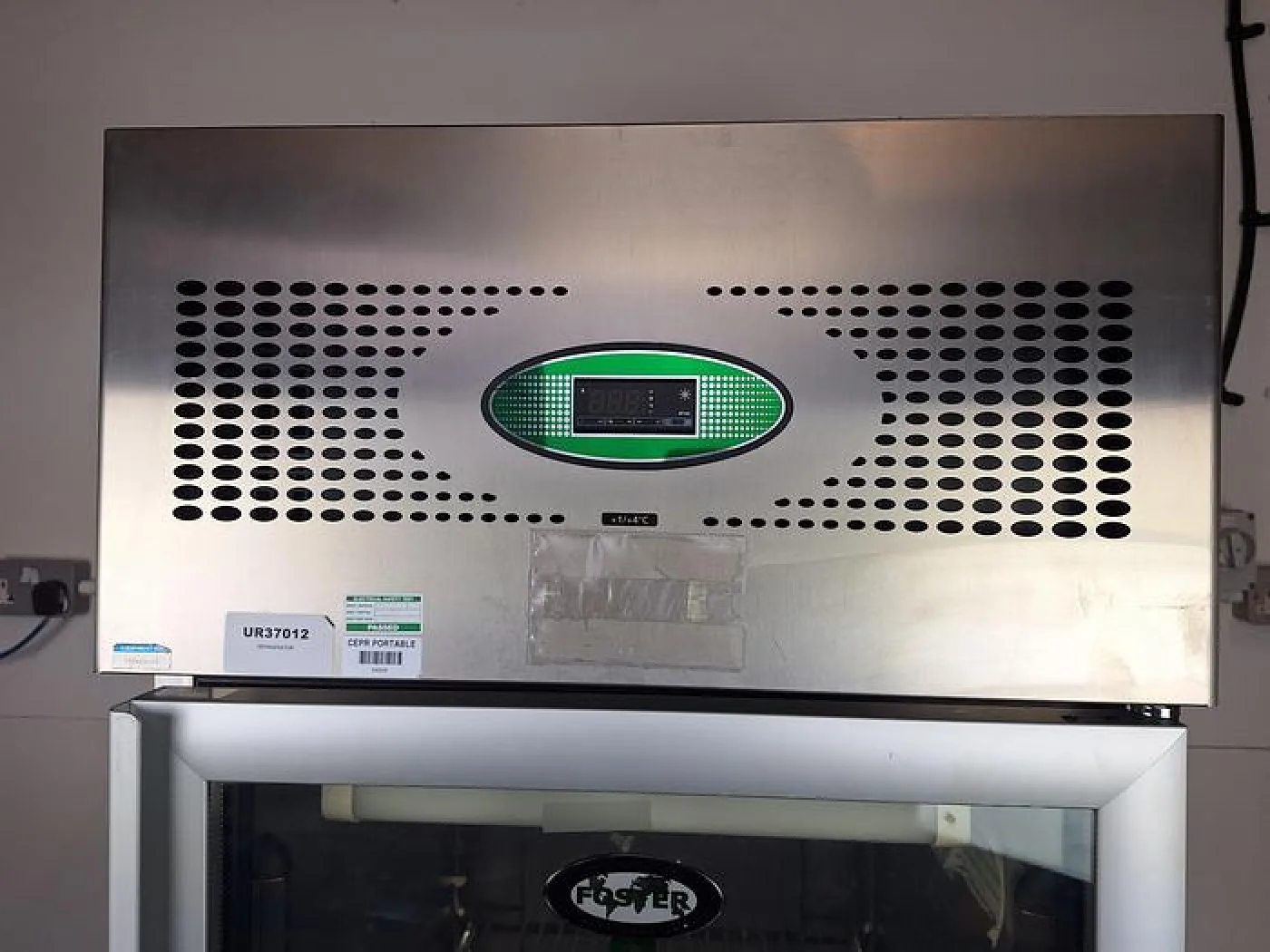 Foster Refrigerator EPSG500H R134A - 1