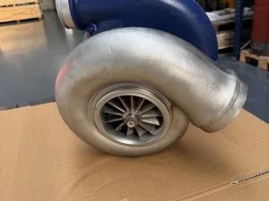 MTU ZR170/063 TURBOCHARGER