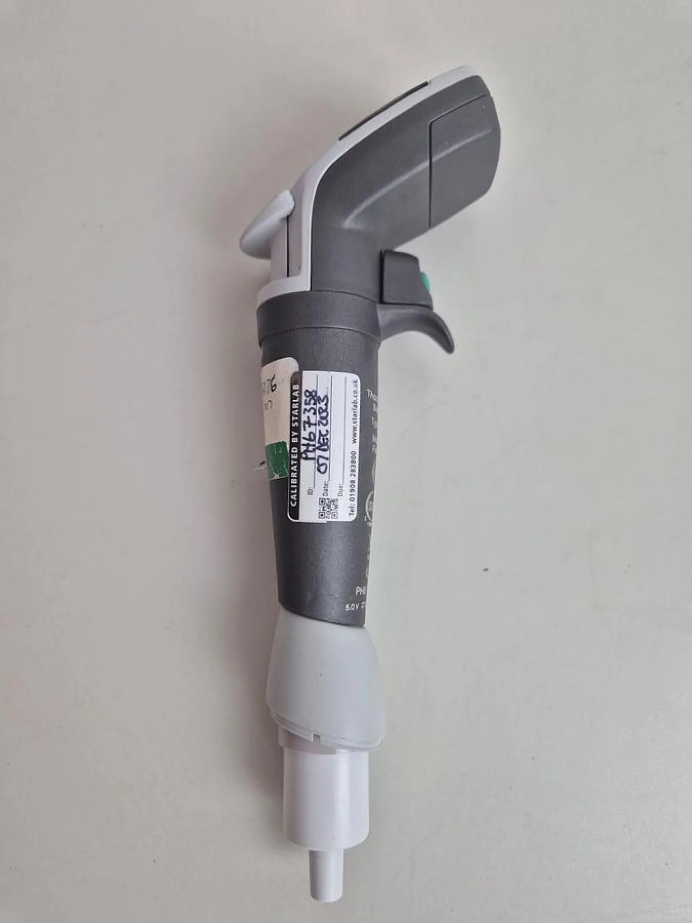 Thermo Scientific Finnpipette. 0.5ml - 1