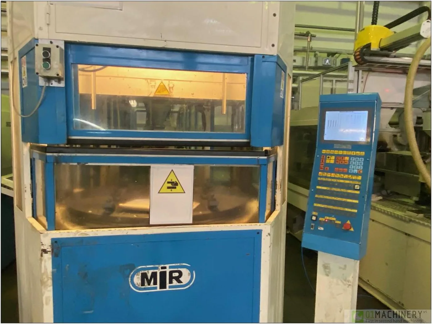 2003 MIR HMPV 200 TR IN0203 - 8