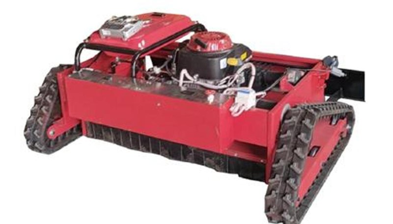 JDSY4-1080 CRAWLER REMOTE CONTROL LAWN MOWER