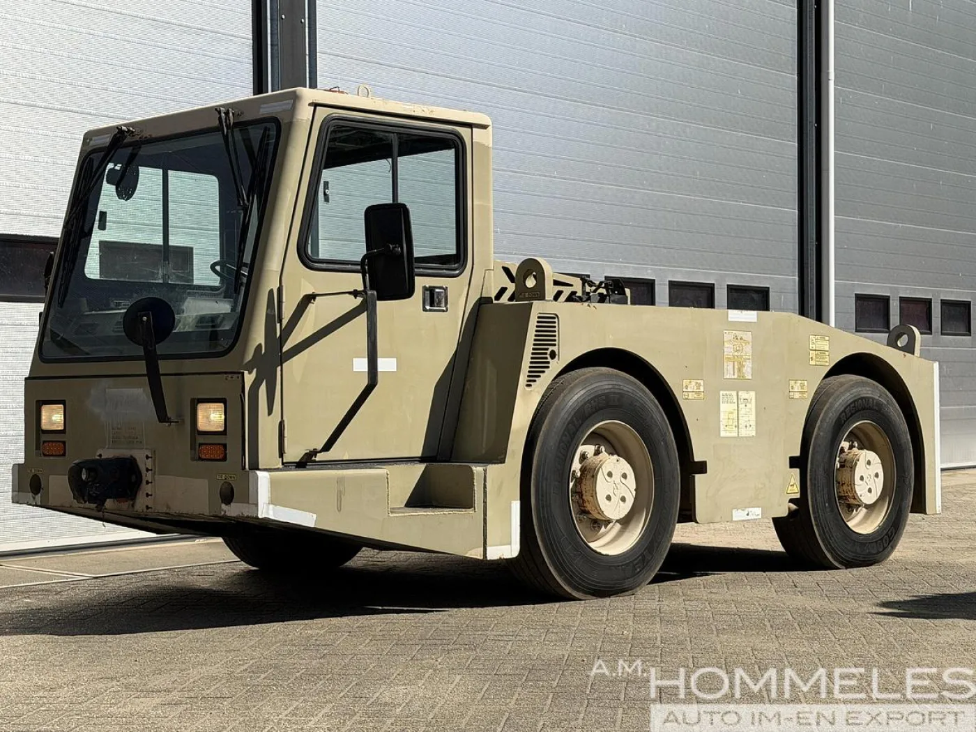 FMC B450 - USAF MB-2 Class I - 3