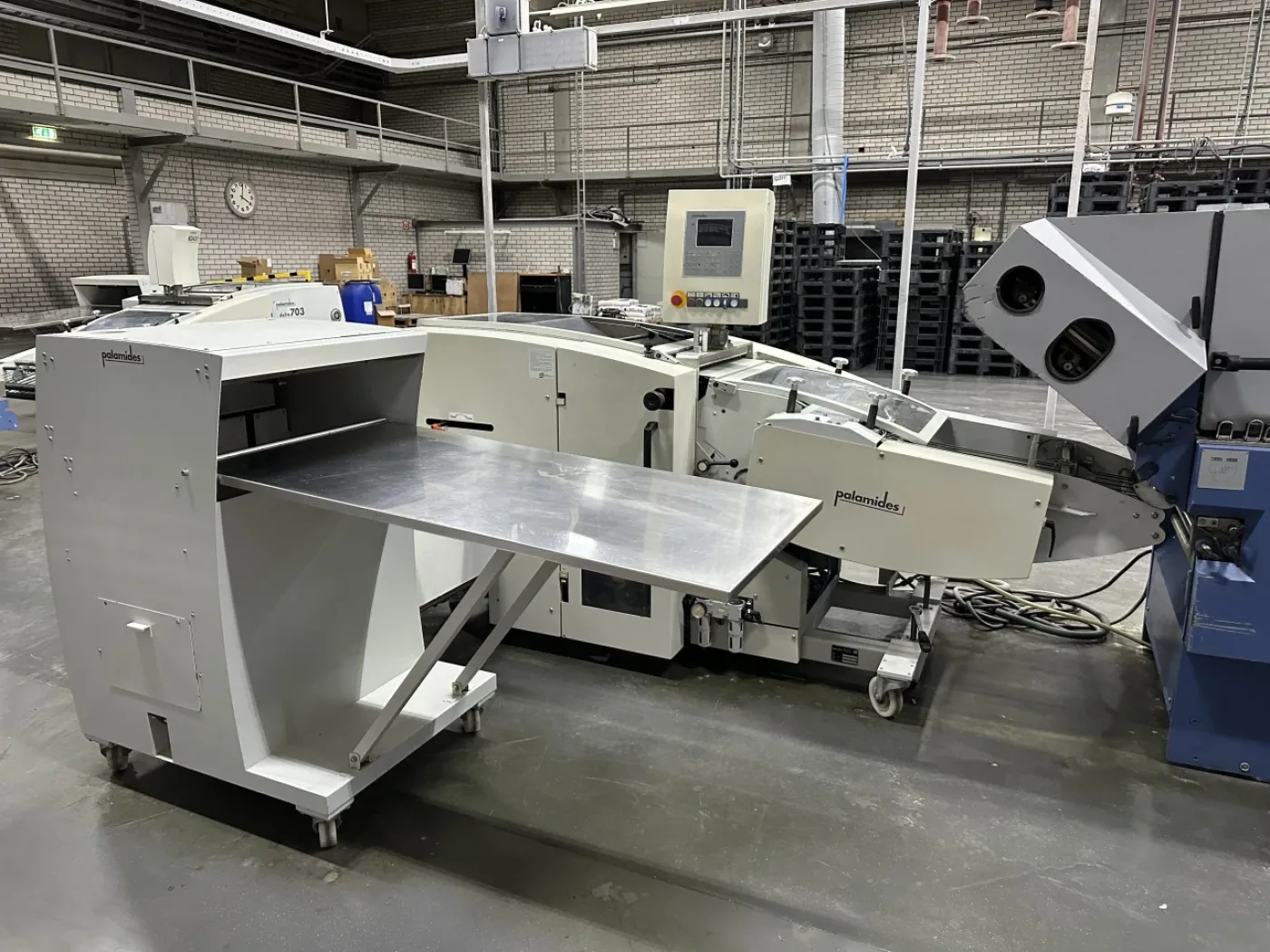 MBO T700 2ª unidad de plegado - 6