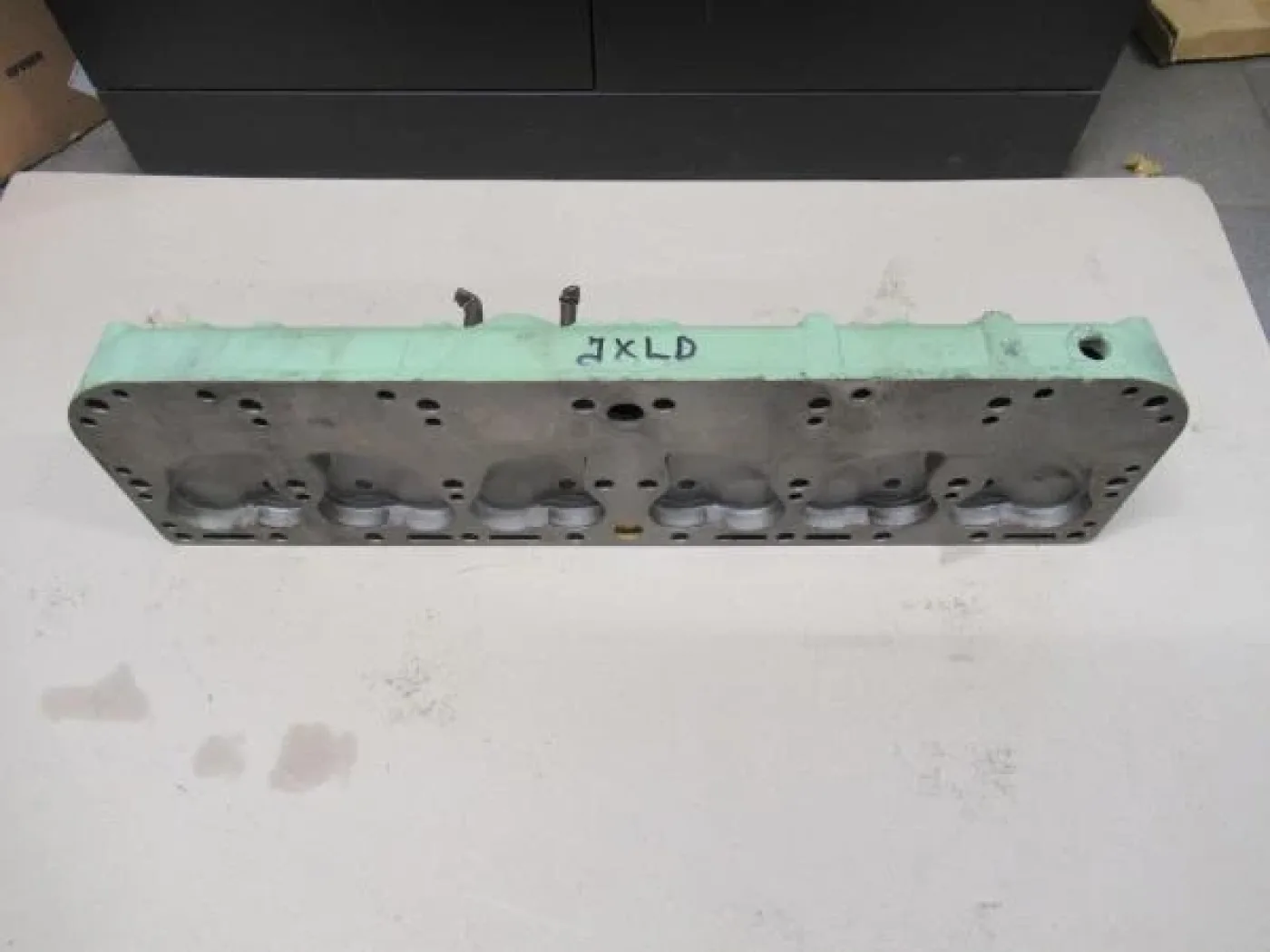 Cilinderkop JXLD - 3