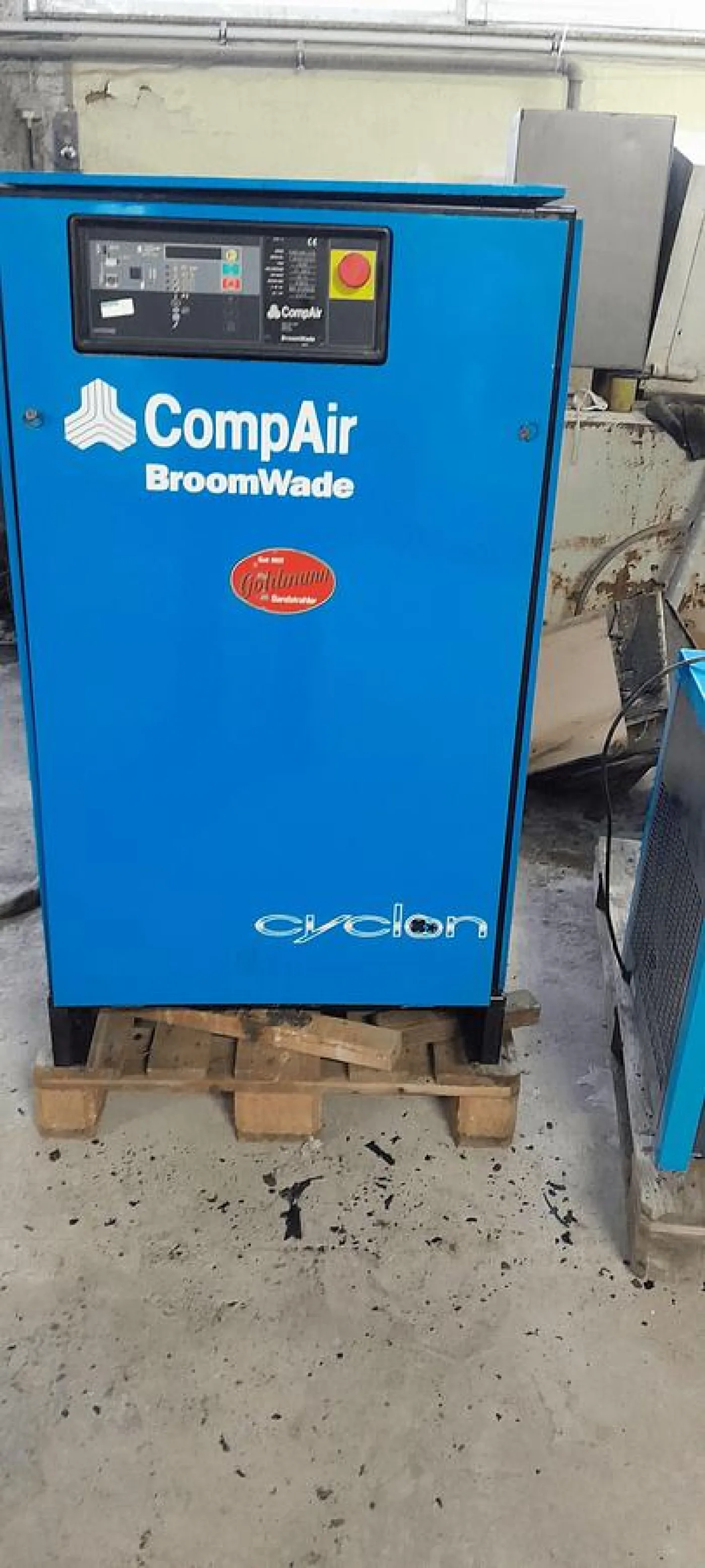 1998 Goldmann RVM-2500/H - 7