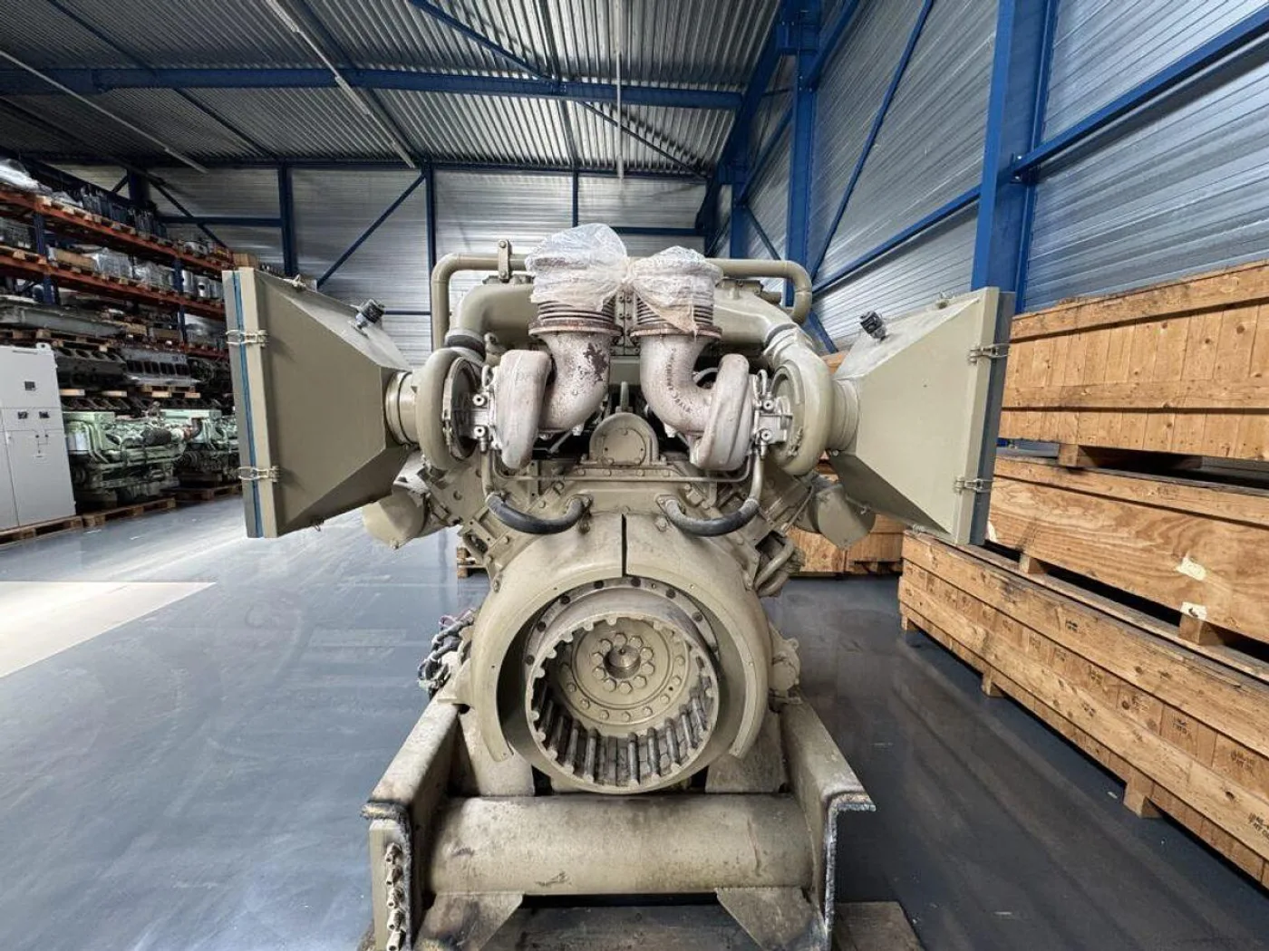 MWM TBD 602-V12K - 4