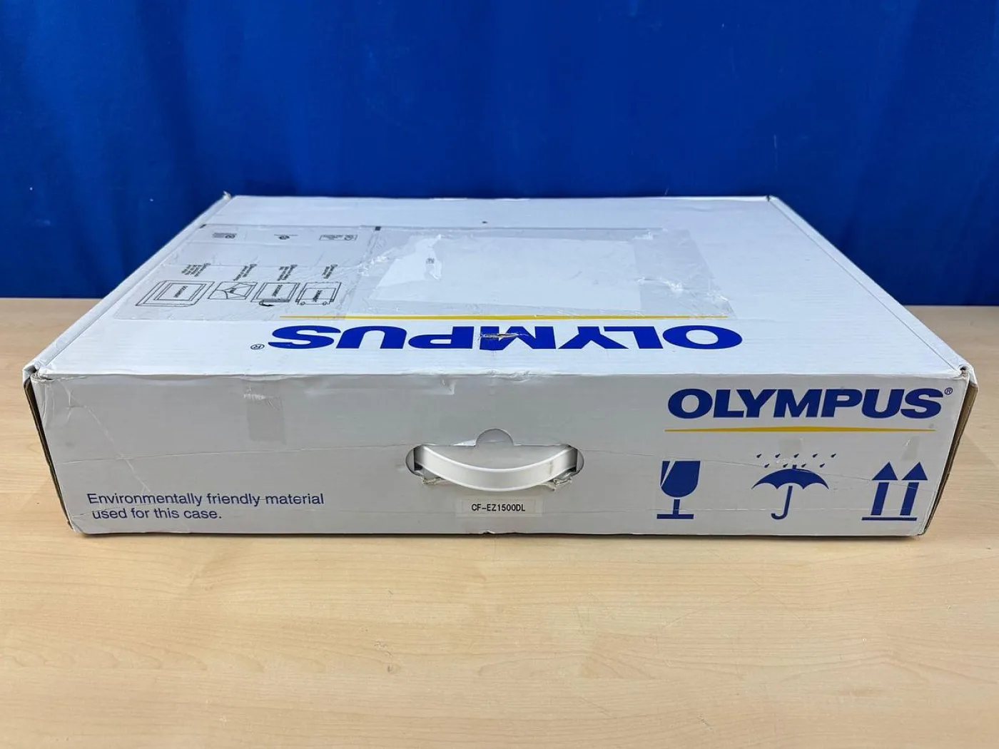 Olympus Scope Model: GIF-HQ290 Gastroscope - 6