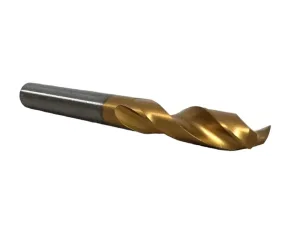 WÜRTH Schweißpunktbohrer Schweißpunktfräser HSCO TIN, 8 mm L=79 mm PLUS ART. 0710 0088
