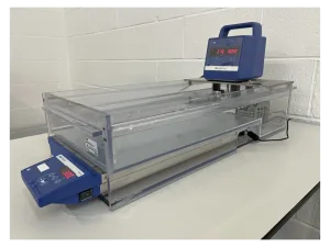 IKA ICC Basic & RO 15 Temperature Control System
