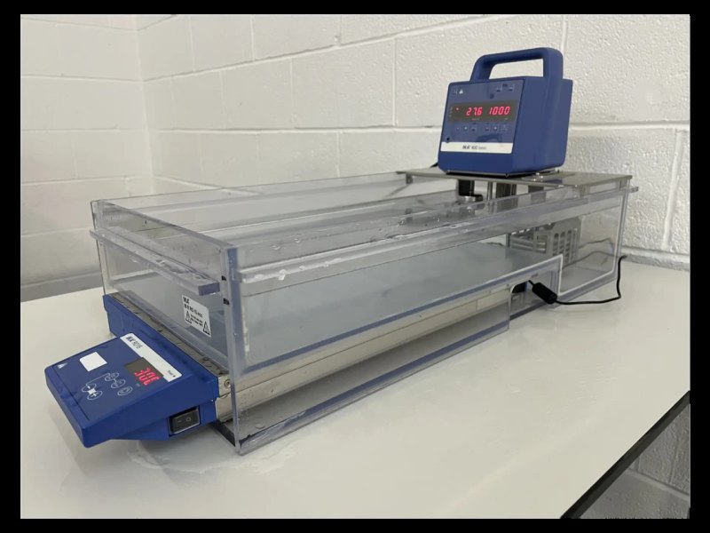 IKA ICC Basic & RO 15 Temperature Control System