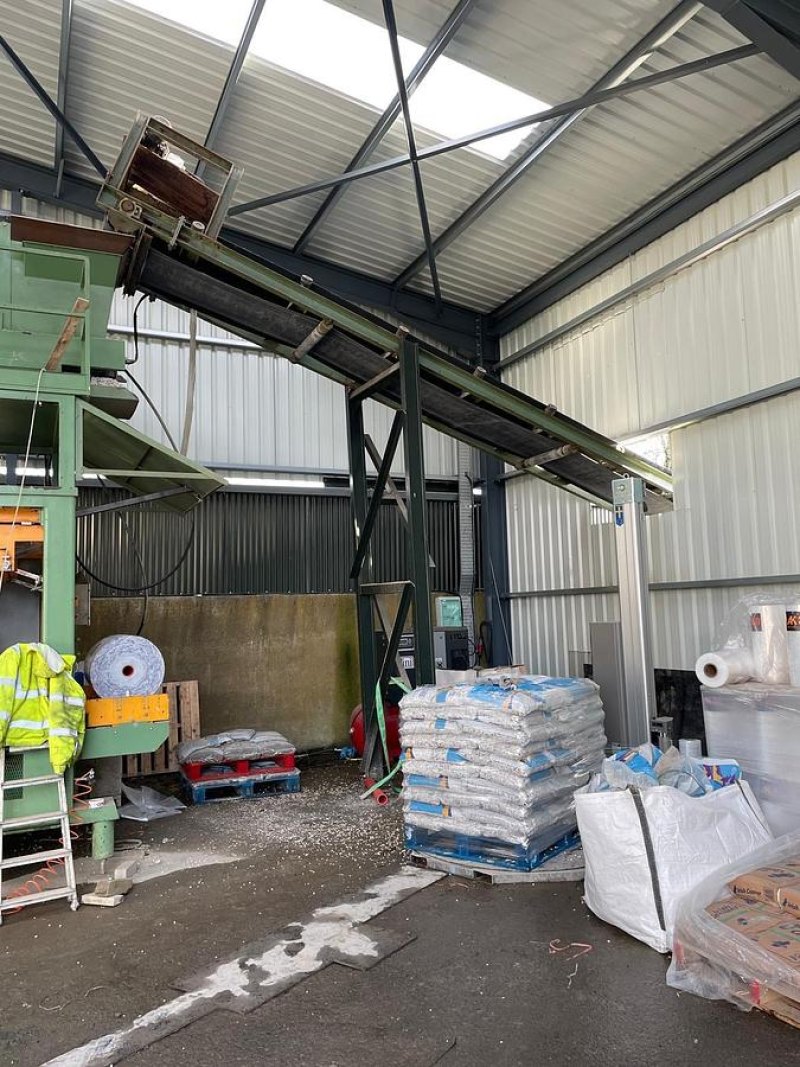 B & C Form Fill Seal & Bagging Line