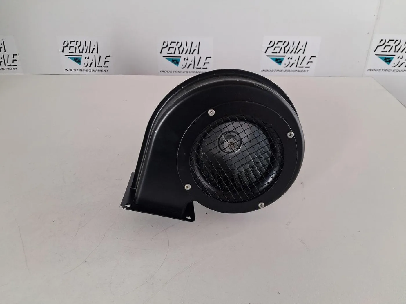 Karl Klein DNG 3-6/7S WS Radialventilator - 8