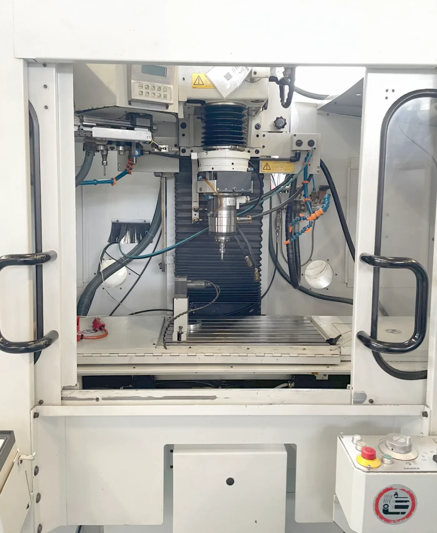 022352 - HAUSER S 35-400 - 3