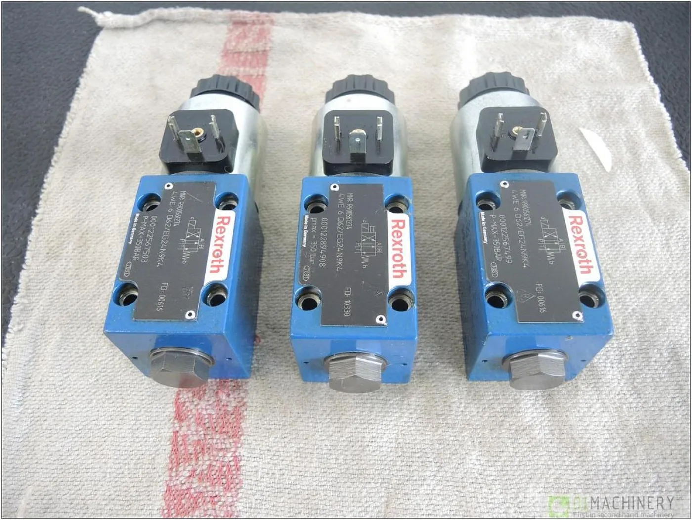 2011 REXROTH MNR: R900561274 AI2583 - 5