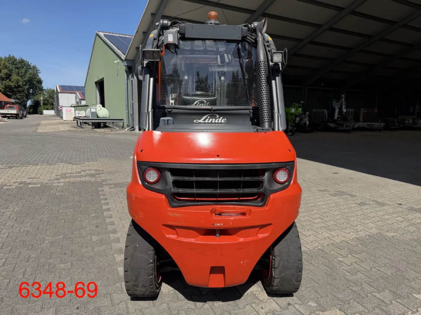 Linde H 50 D 02 EVO - 4