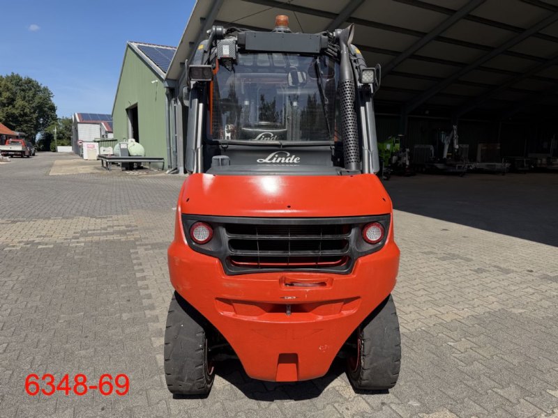 Linde H 50 D 02 EVO