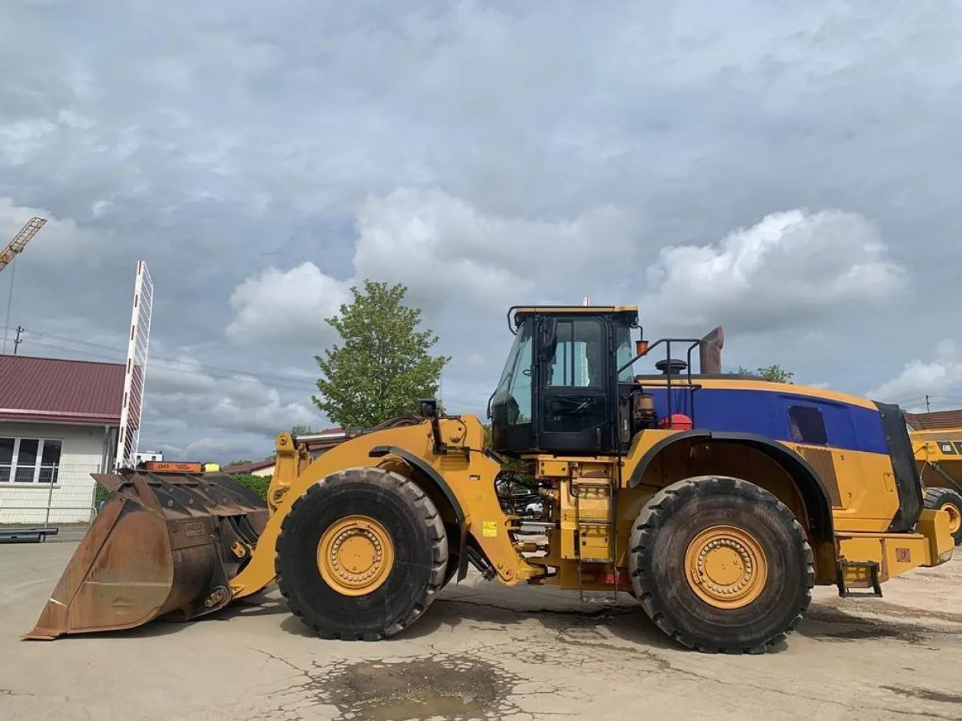 2020 CATERPILLAR 980M - 2