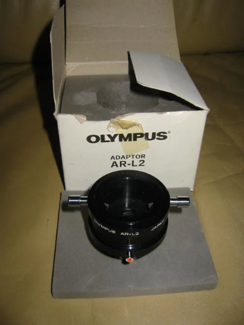 Olympus AR-L2 Adapter