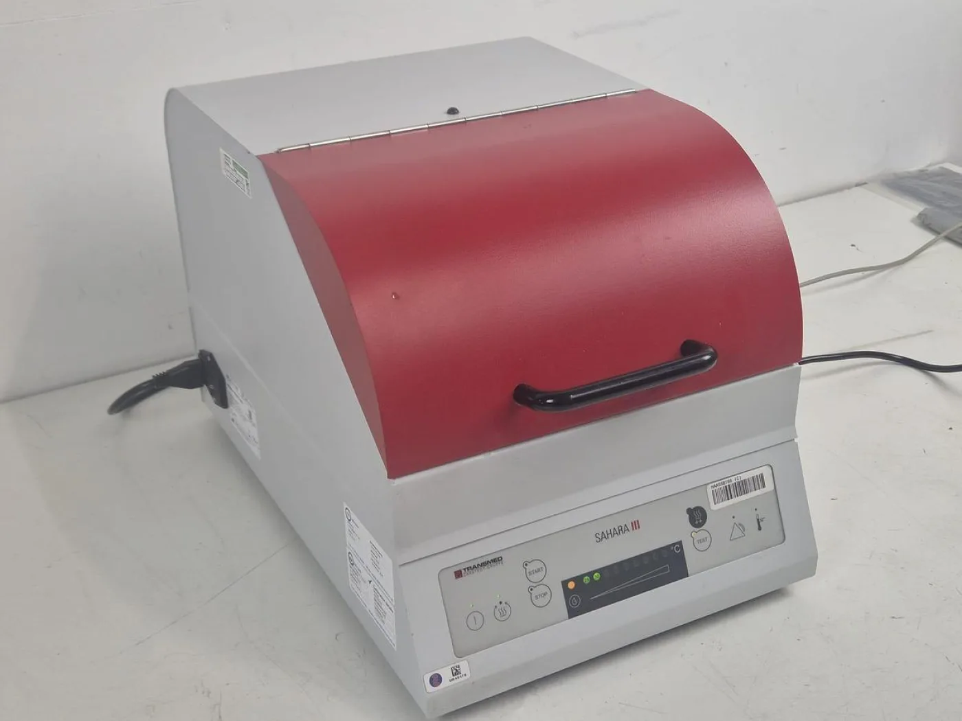 Transmed Sahara 111 Maxitherm Blood warmer - 1
