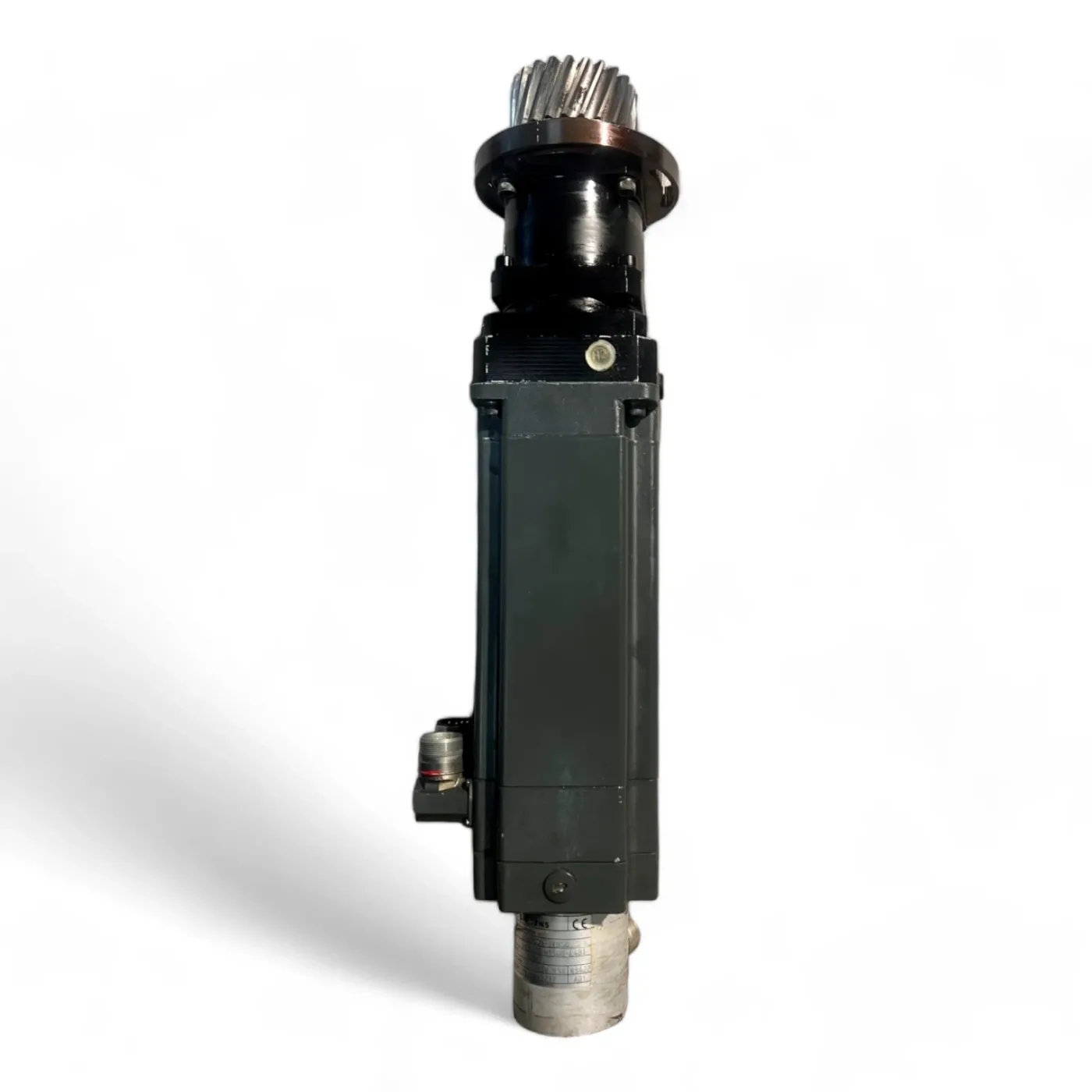 Siemens 1FT5046-1AK71-3GG0 Permanent-Magnet-Motor mit Pfeifer & Partner Getriebeb RP 111-1 SK - 2