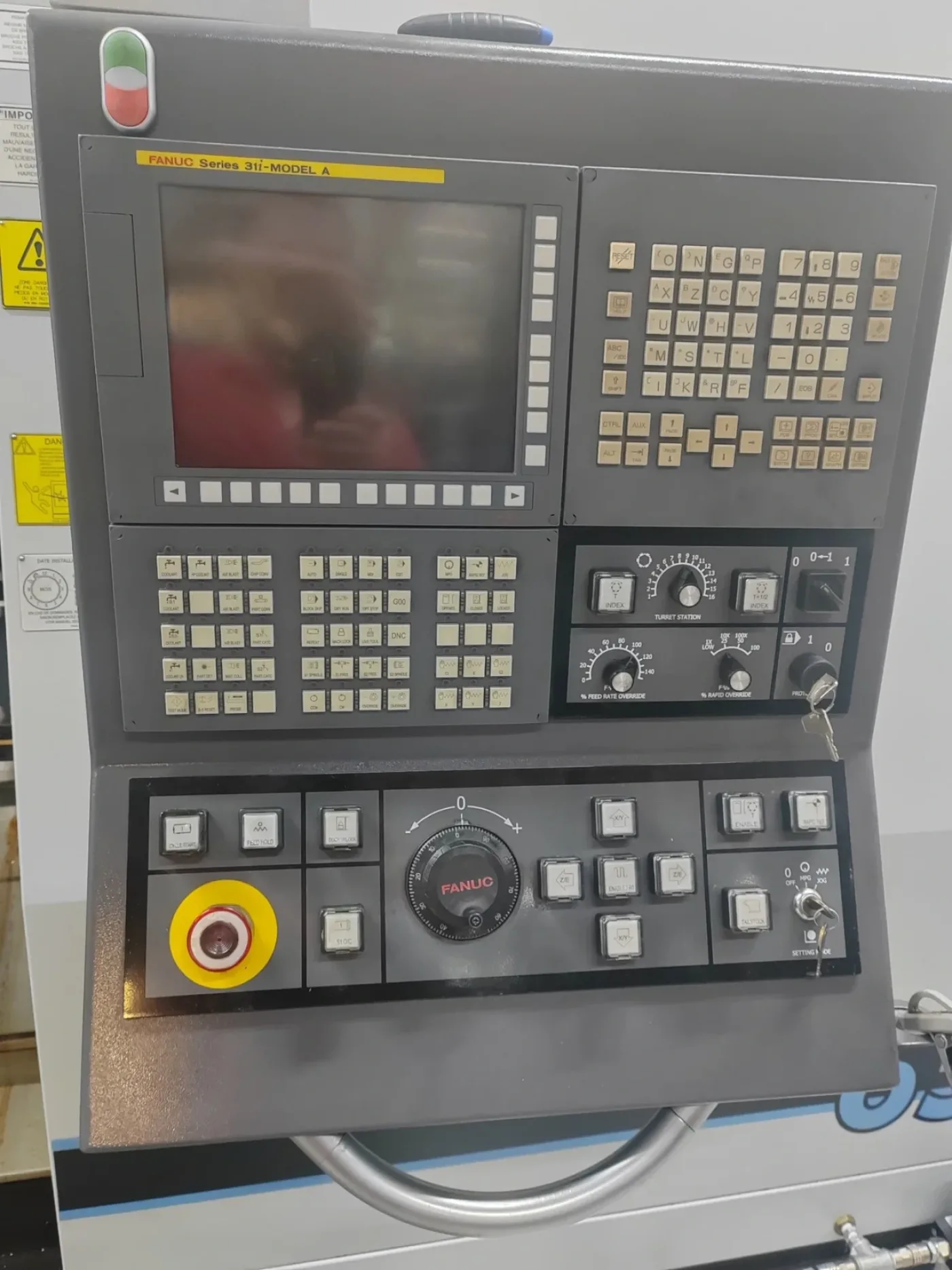 023014 - HARDINGE T65 - 2