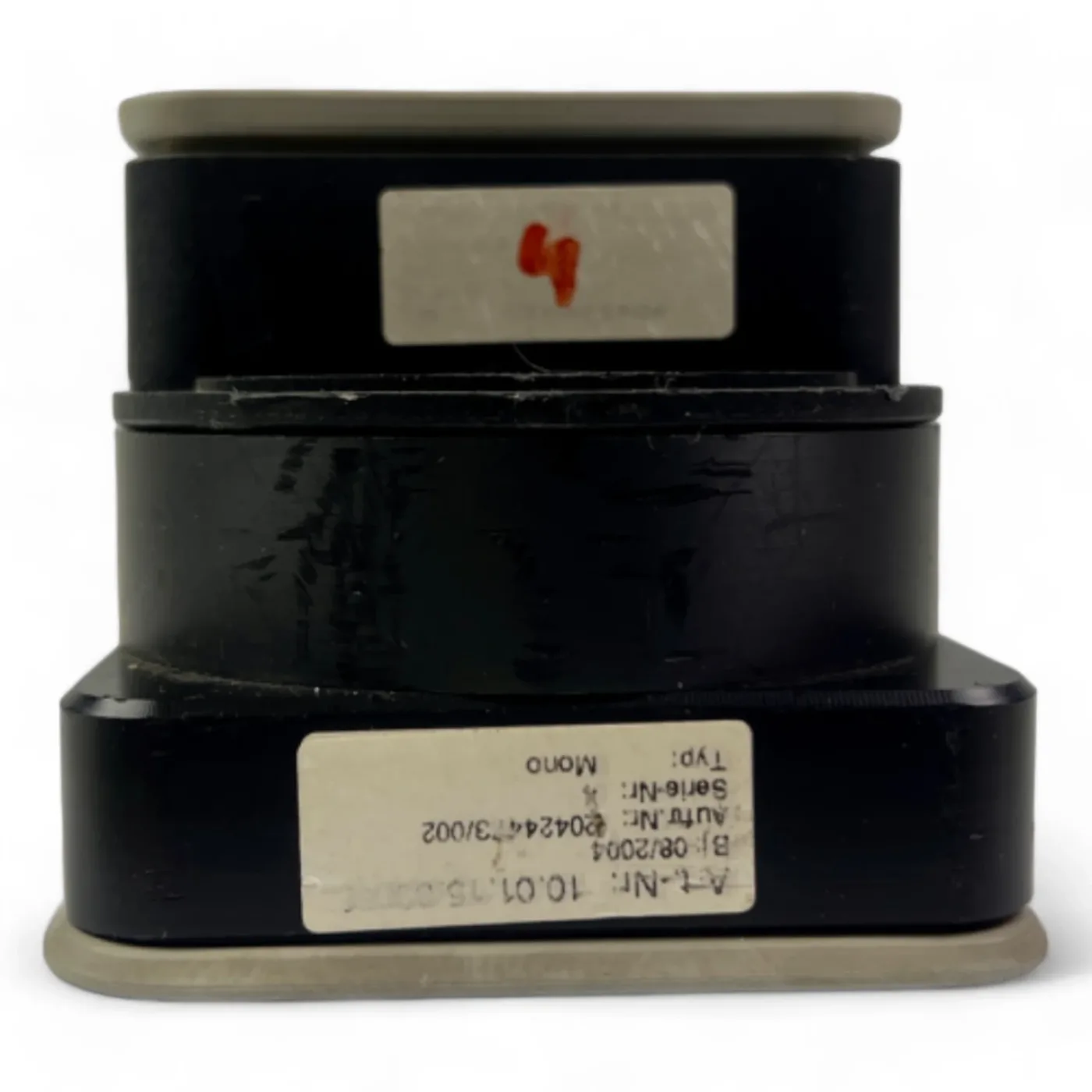 Innospann Schmalz Sauger Mono-Base mit Saugeroberteil für Innospann-Systeme Art-Nr.: 10.01.15.00004 / 10.01.15.00078 Nr3 - 5