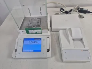 Sartorius MSA225S-1CE-D1 + Sartorius YDP10 Printer