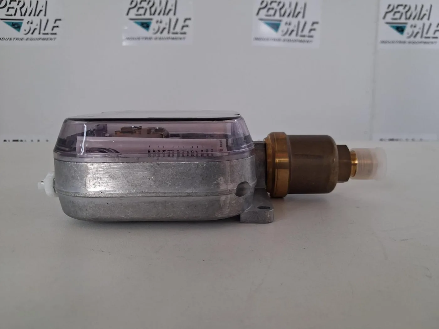 Sauter DFC17B58 F001 Druckschalter - 5