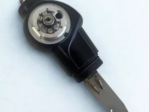 Control body assembly for Olympus ENF-GP2