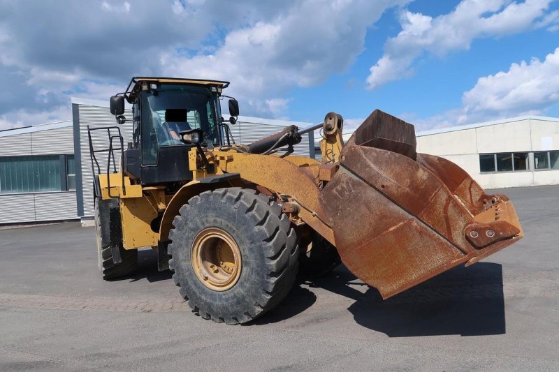 2013 CATERPILLAR 966 K