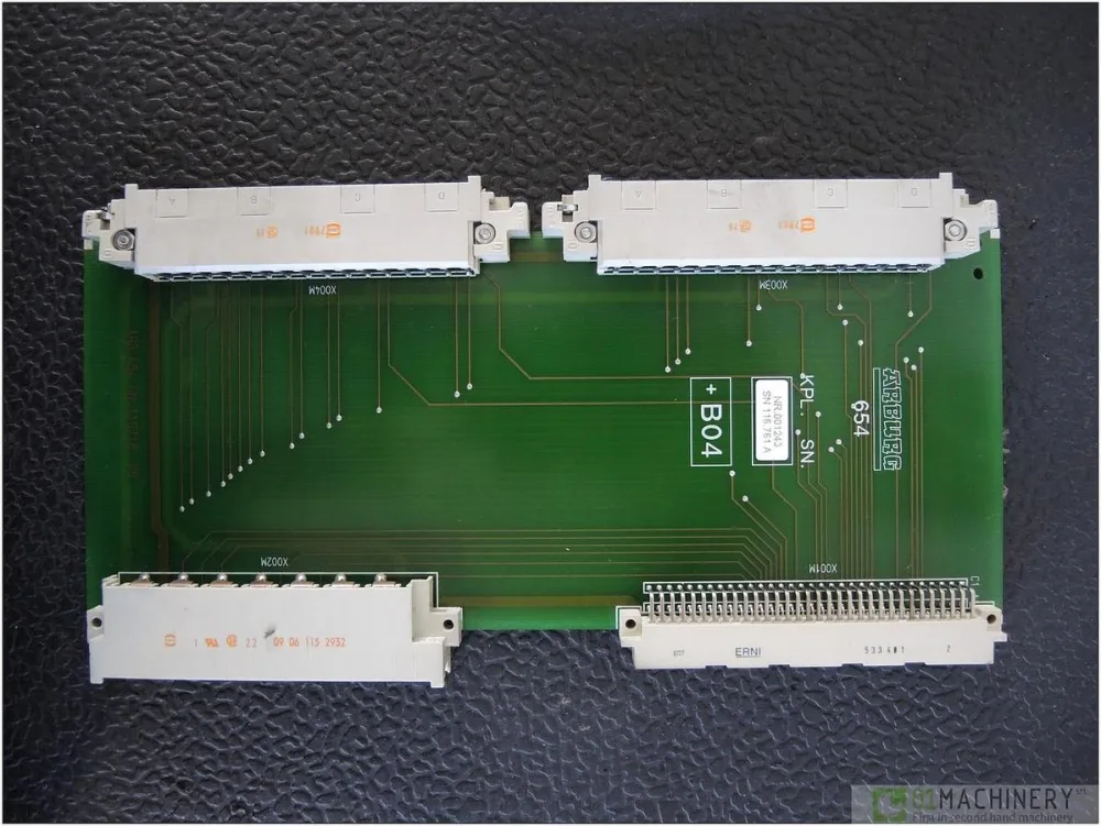 1998 ARBURG ARB 654 +B04 AI2963