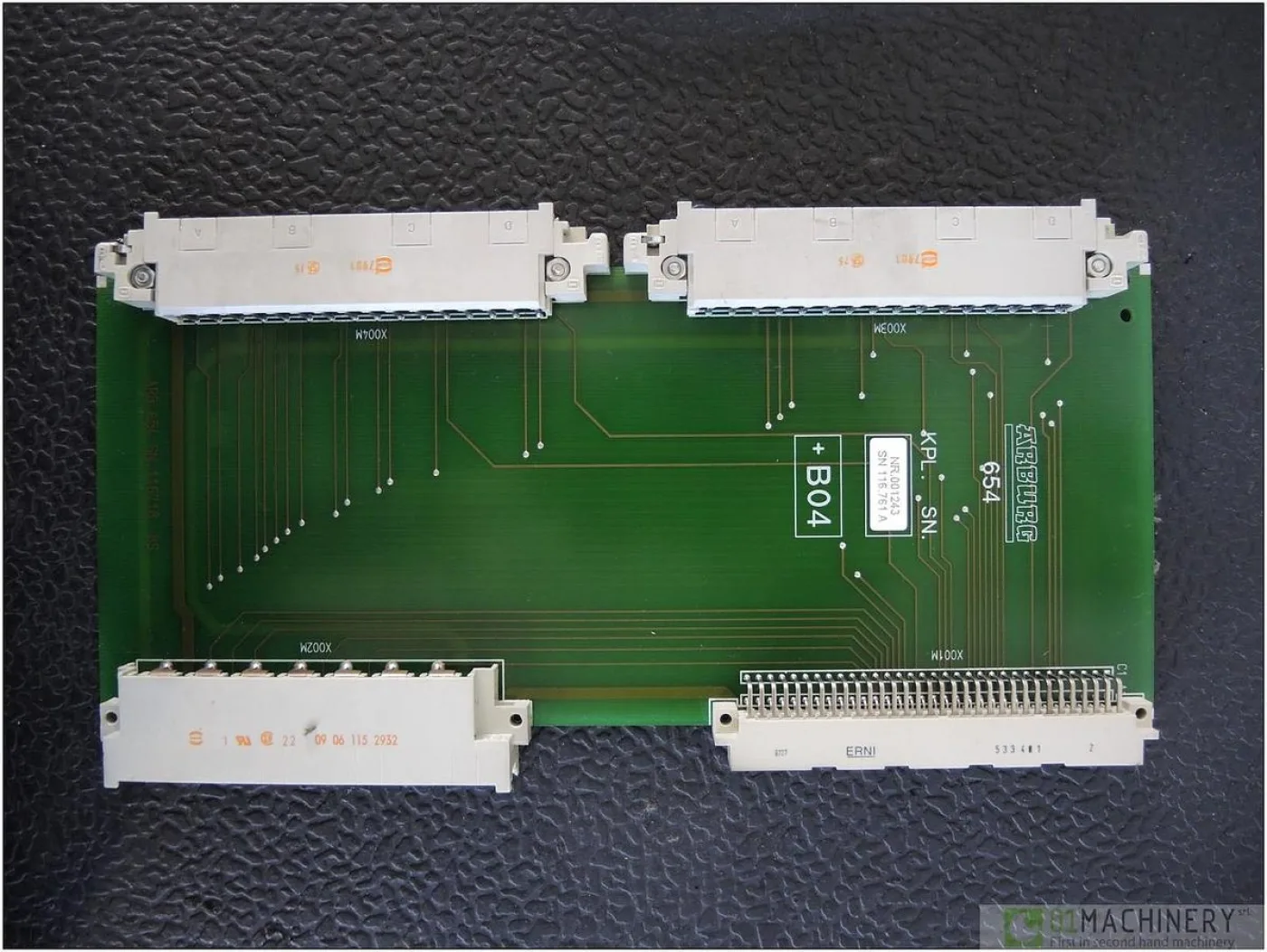 1998 ARBURG ARB 654 +B04 AI2963 - 1