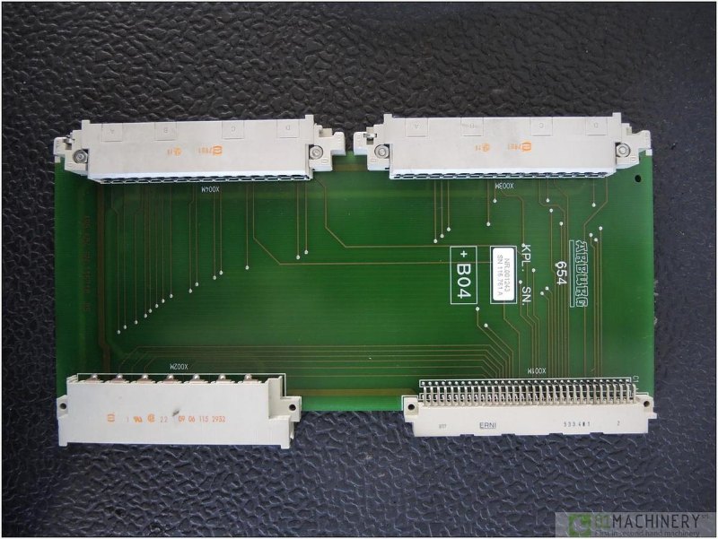1998 ARBURG ARB 654 +B04 AI2963