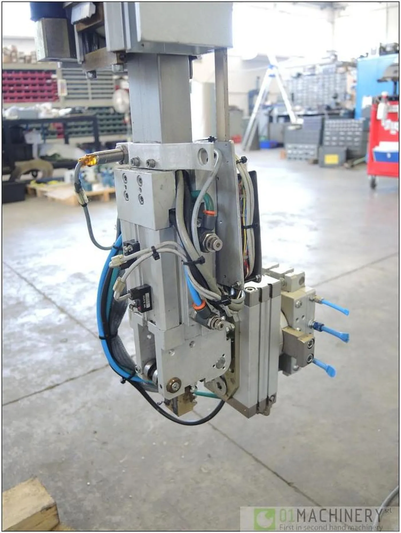 2007 SYTRAMA 101F3SL AI3277 - 3
