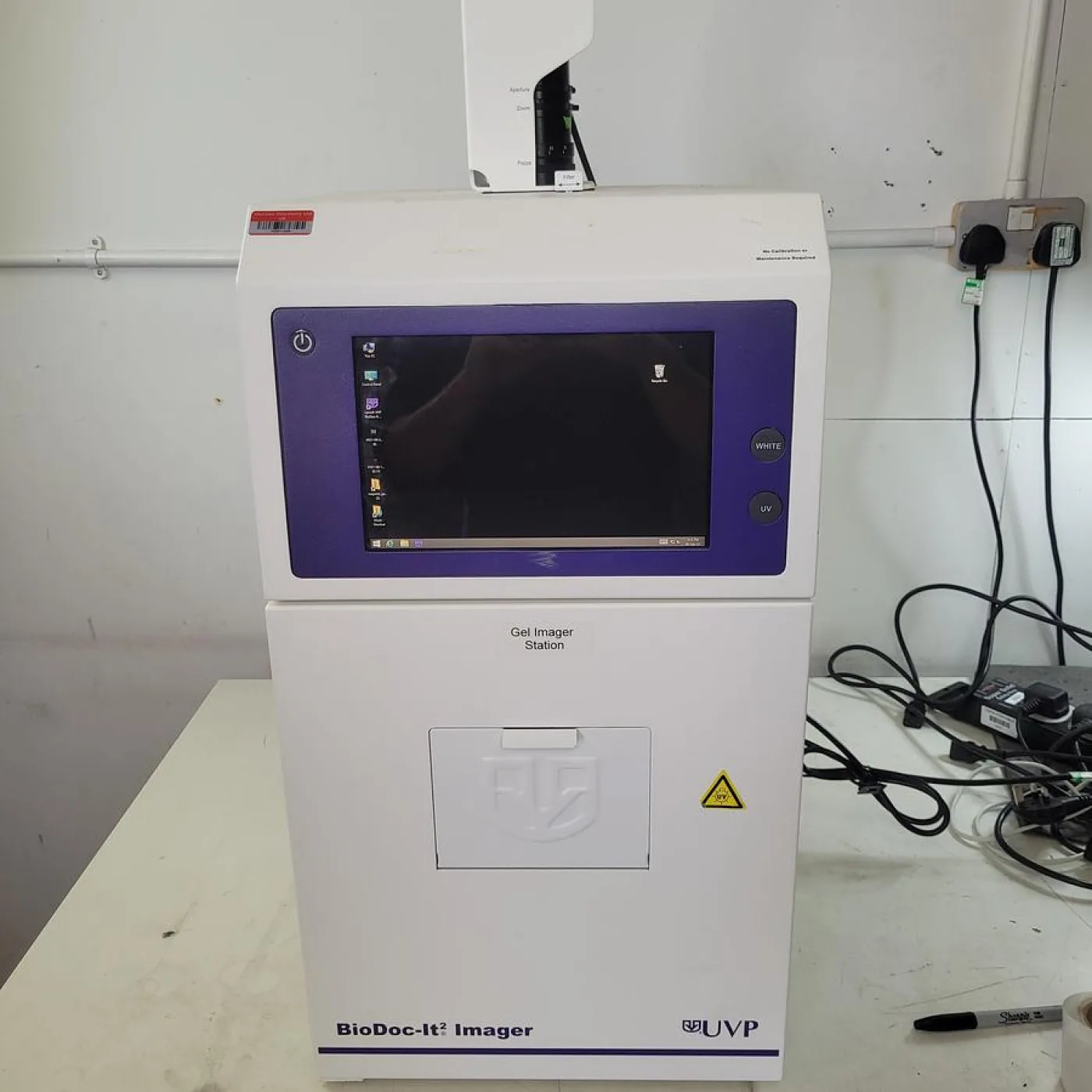 UVP M-20V BioDoc-It Imaging System - 1