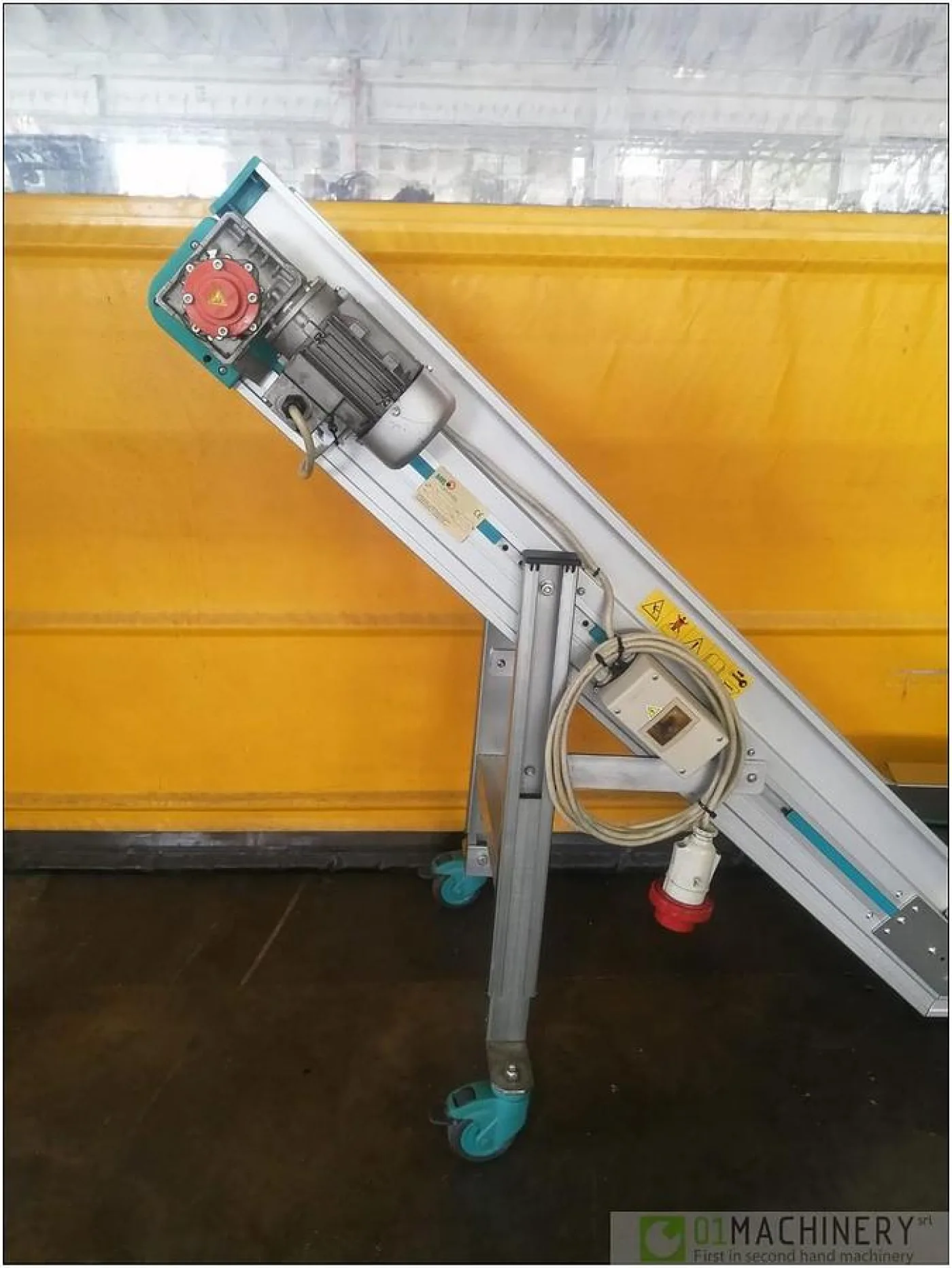 2005 MB CONVEYORS CP AI3432 - 4