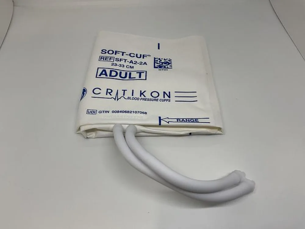 GE Critikon SFT-A2-2A. Adult Cuff 23-33cm