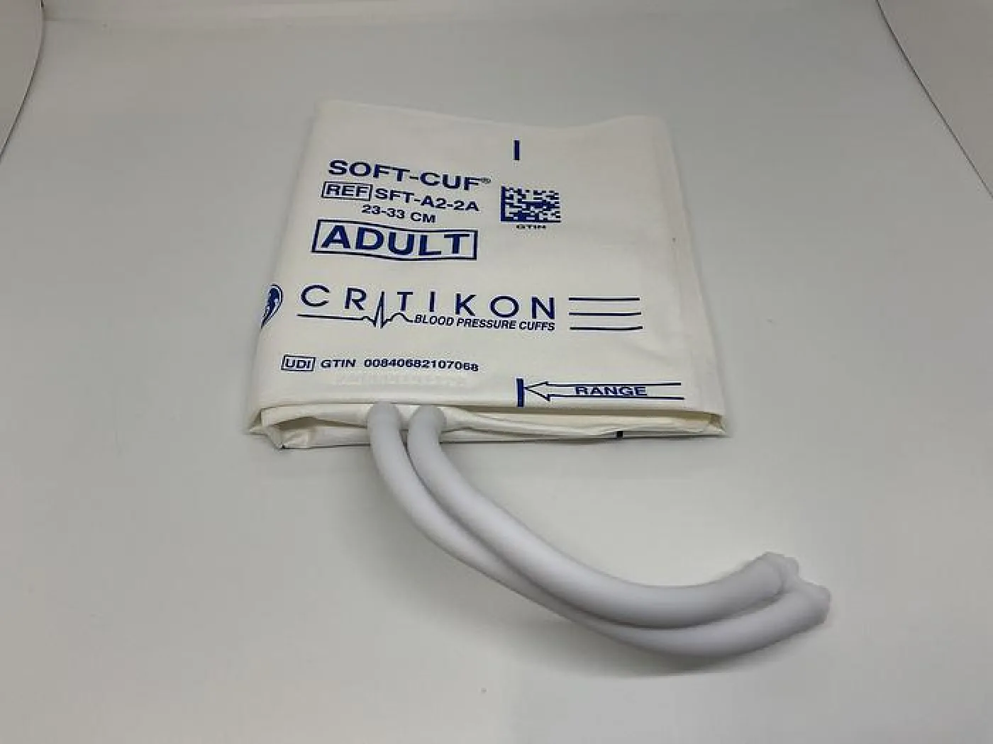 GE Critikon SFT-A2-2A. Adult Cuff 23-33cm - 1