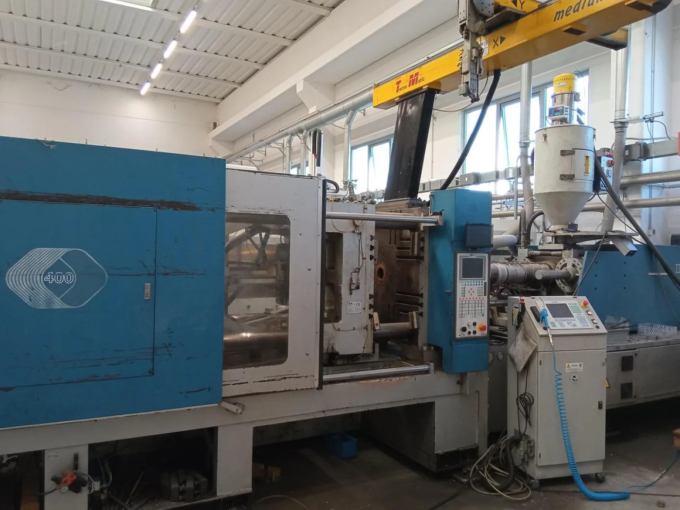 2002 REALPRES MP 400 IN0818 - 2