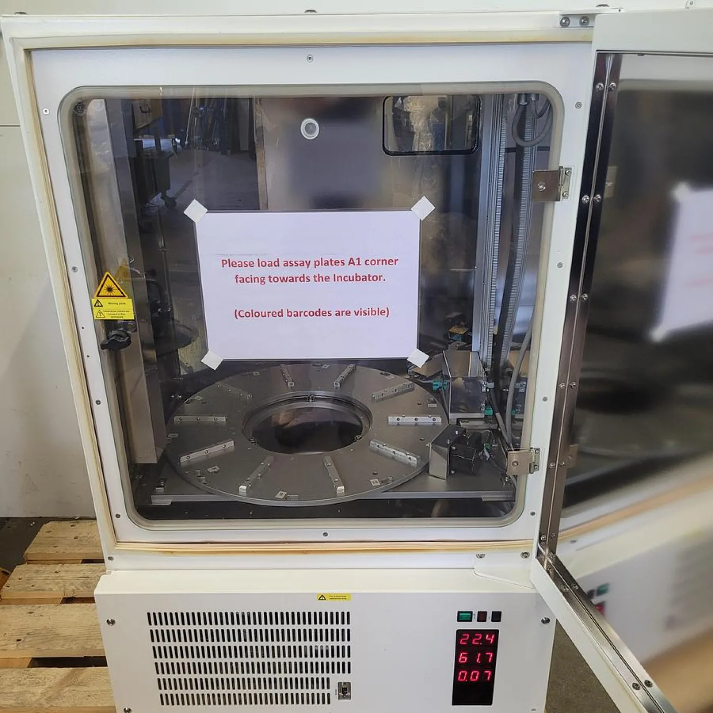 Liconic Store X STX220 Automated Incubator - 2