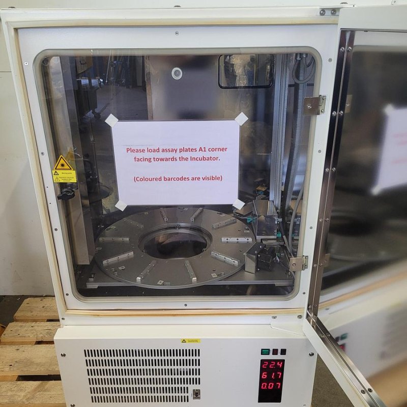 Liconic Store X STX220 Automated Incubator