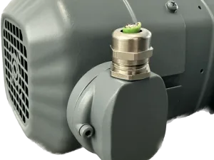 SEW Eurodrive Servo-Getriebemotor KHF37R17DRN71M4BE1HF/ASB8/AK8W