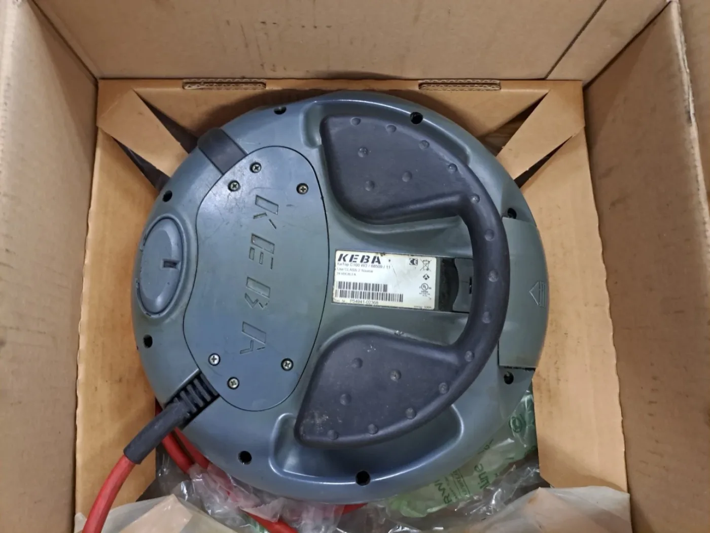 KEBA KeTop C100 W2 / 68509 / 11 - 2
