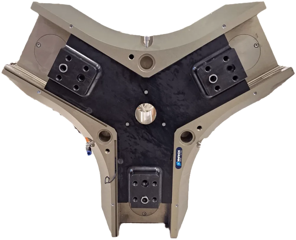 Schunk Großhubgreifer PZH-plus